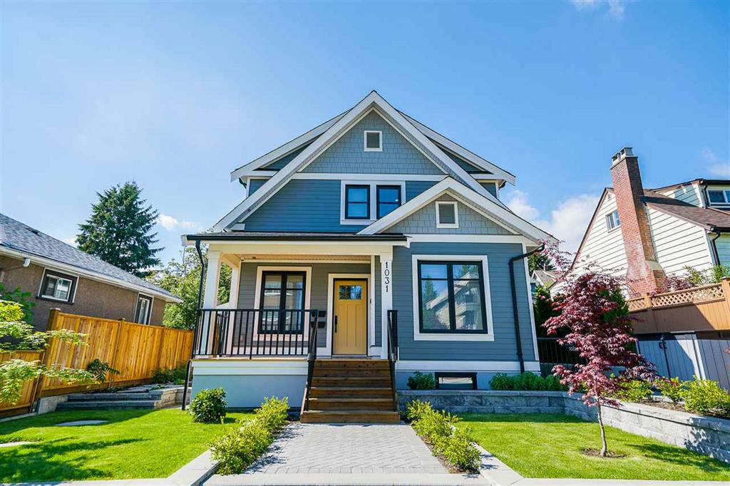 1031 Sixth Ave, New Westminster