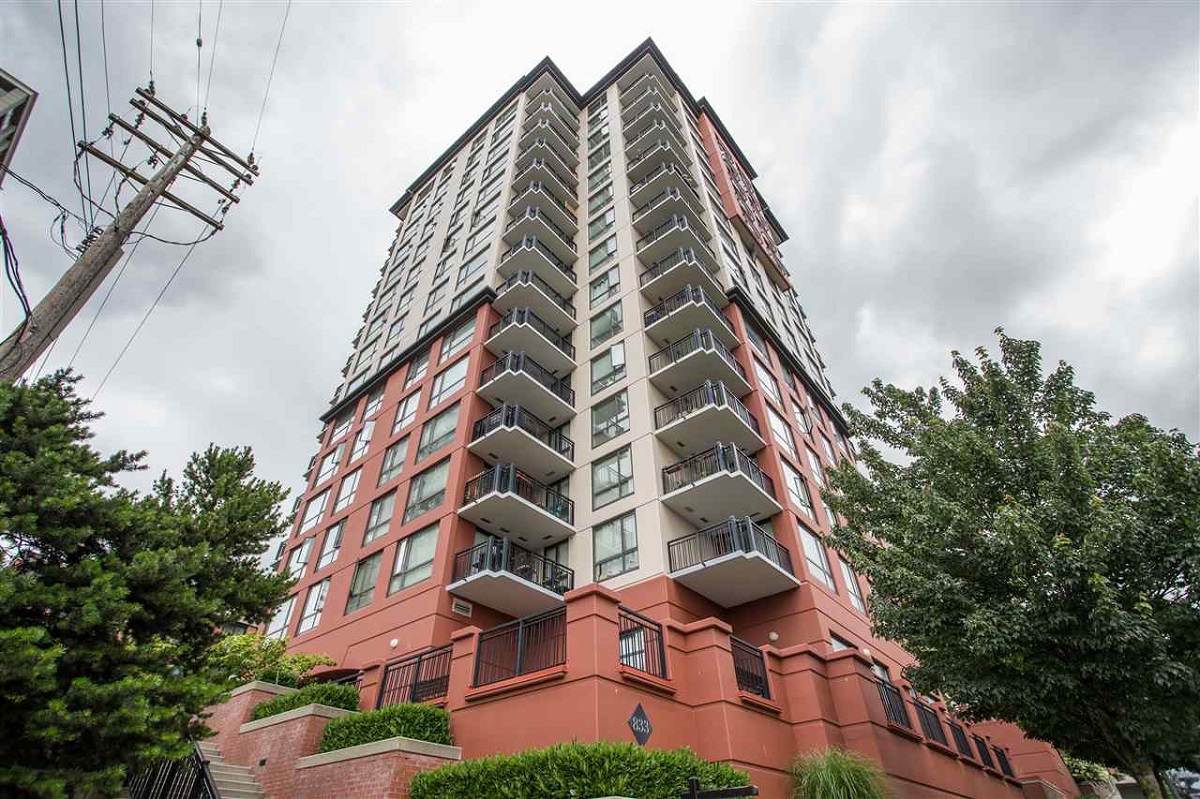 1101 833 Agnes St, New Westminster