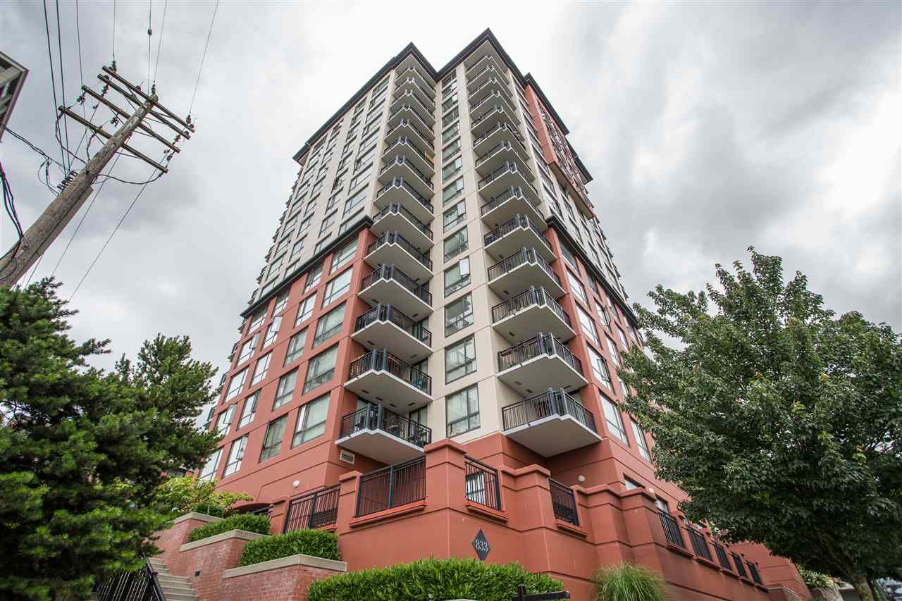 1101 833 Agnes St, New Westminster 2