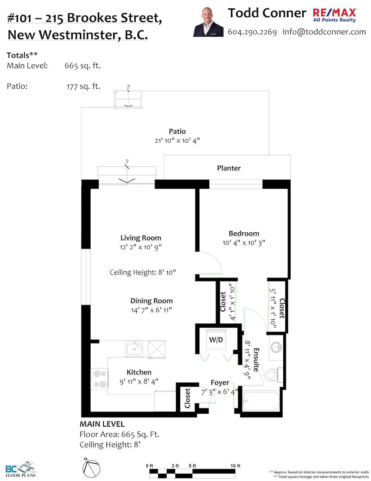 101 215 Brooke St, New Westminster 22
