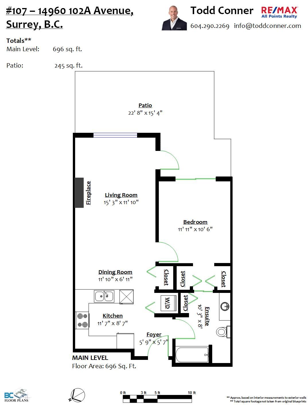 107 14960 102A Ave, Surrey 23