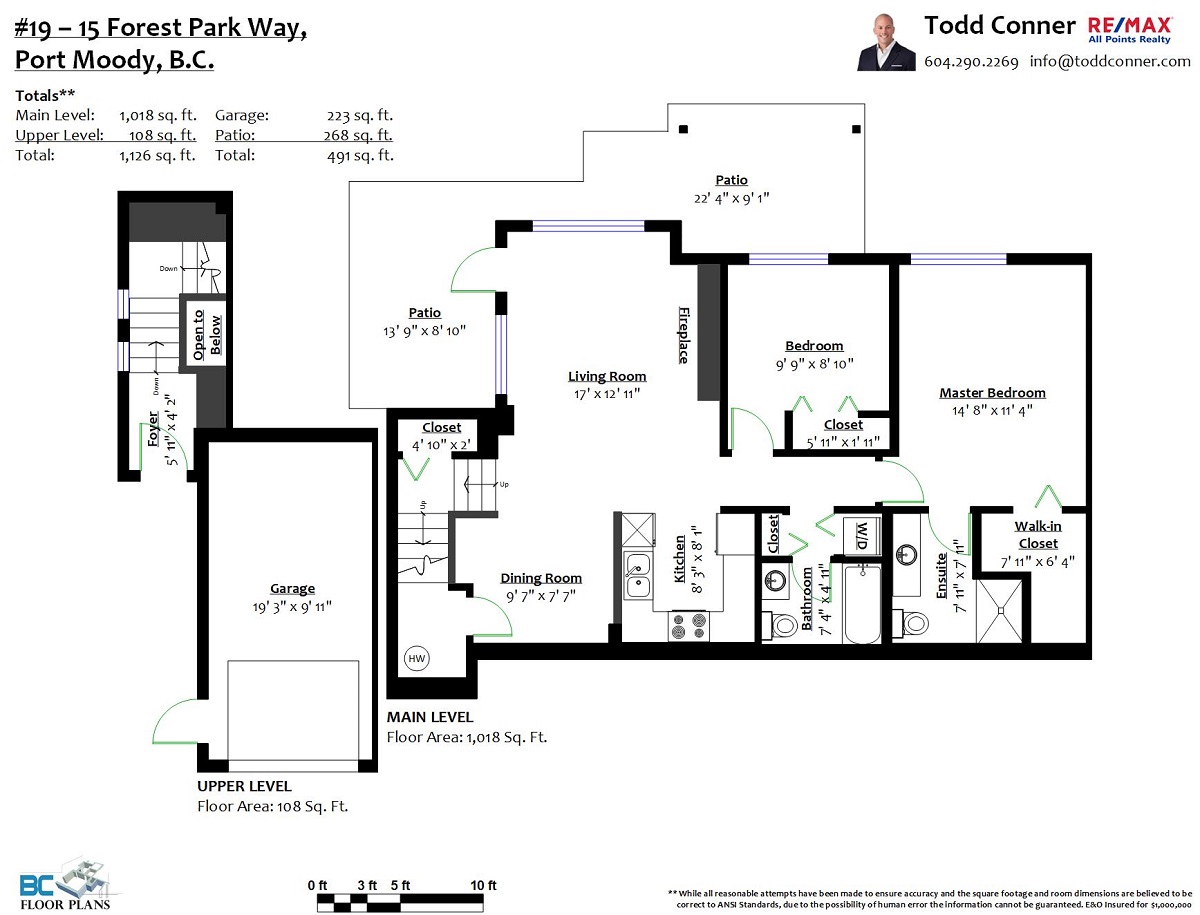 19 15 Forest Park Way, Port Moody 32