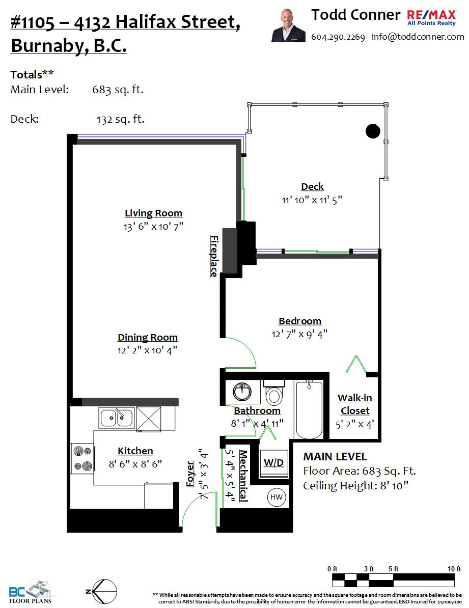 1105 4132 Halifax St, Burnaby 39