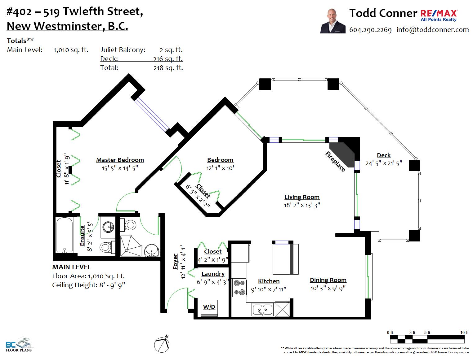 402 519 Twelfth St, New Westminster 22