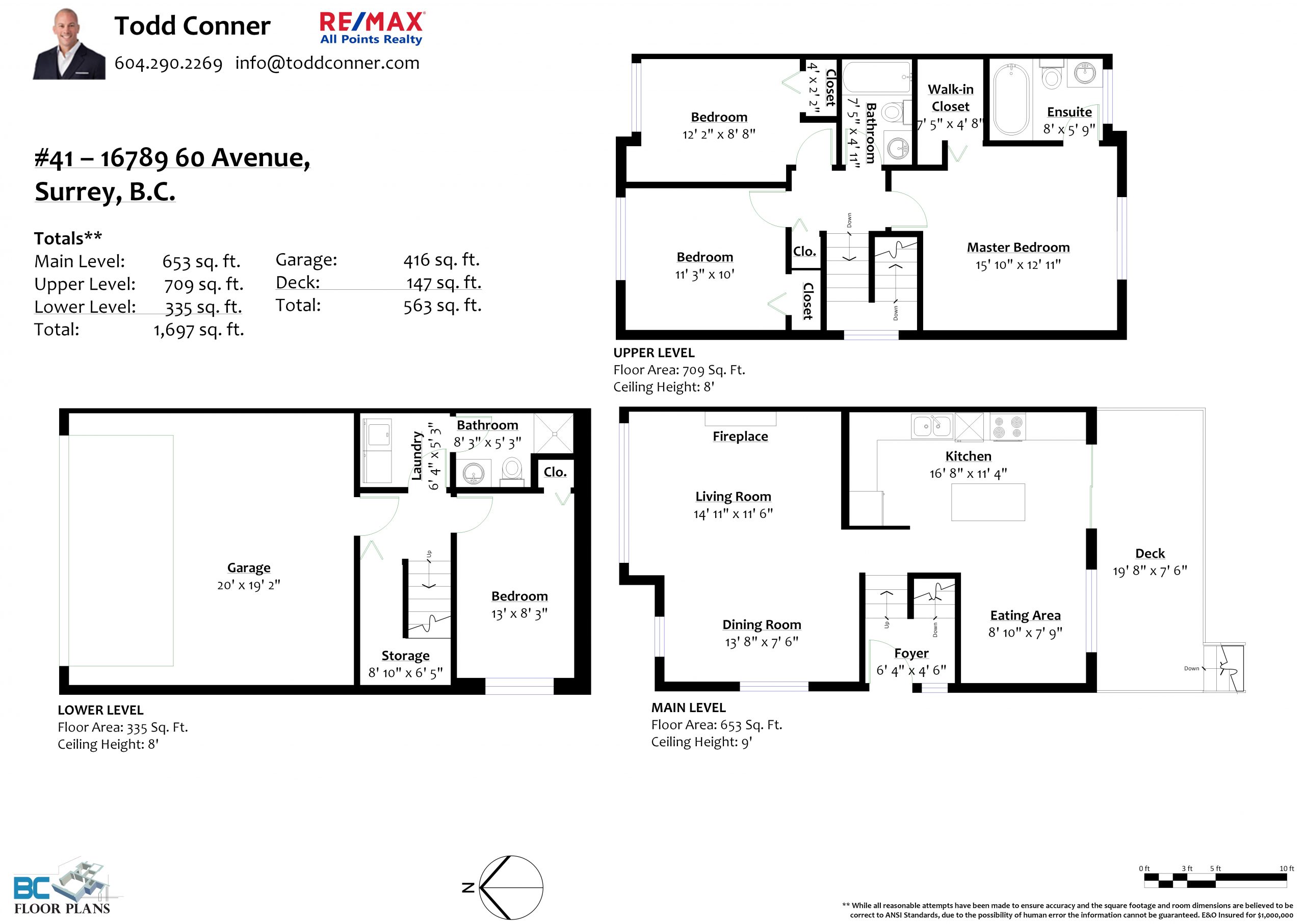 41 16789 60th Ave, Surrey 21