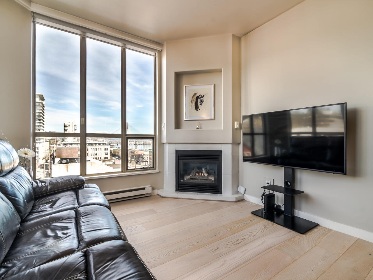 1104-680 Clarkson St, New Westminster 4