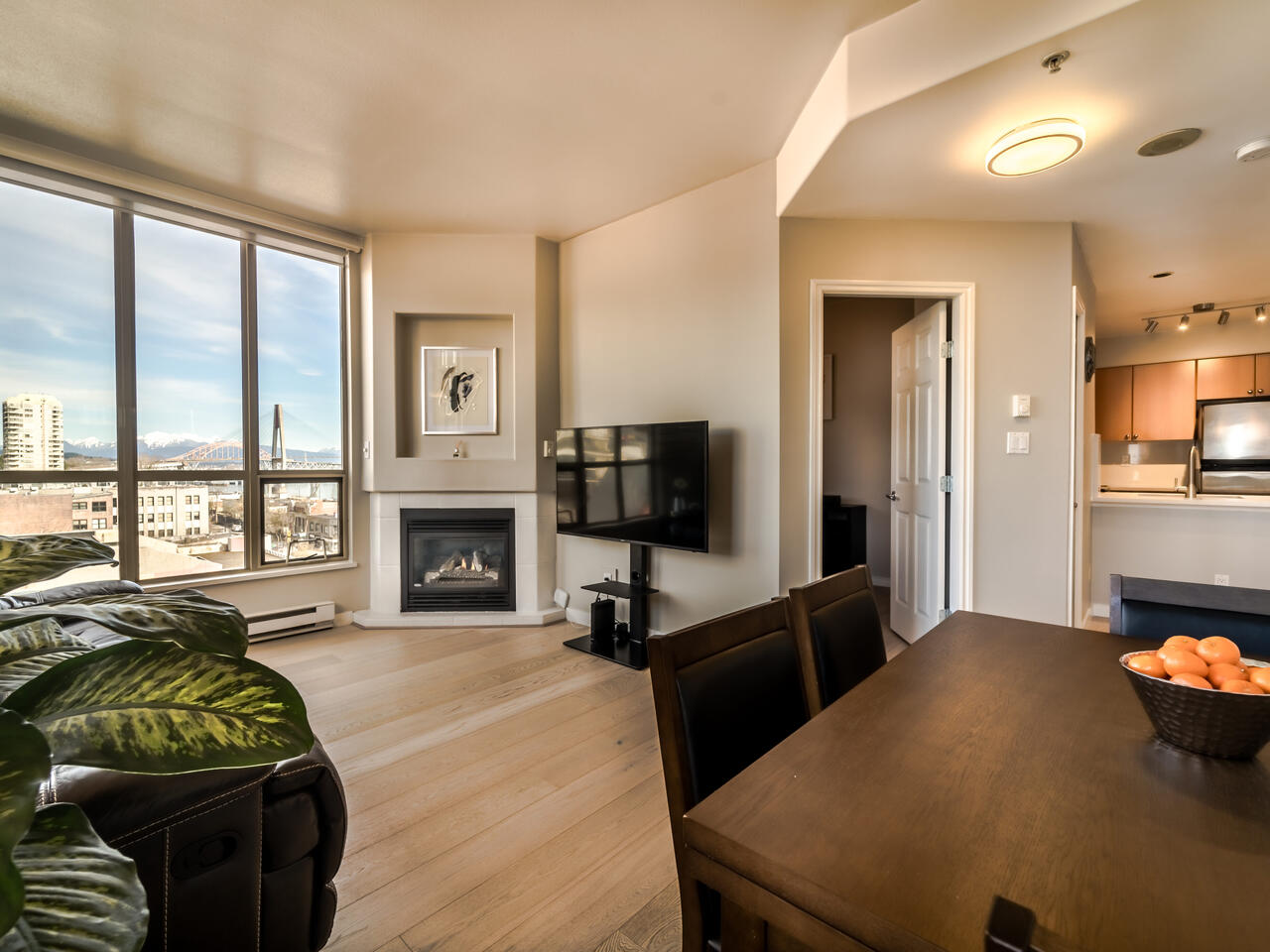1104-680 Clarkson St, New Westminster 7
