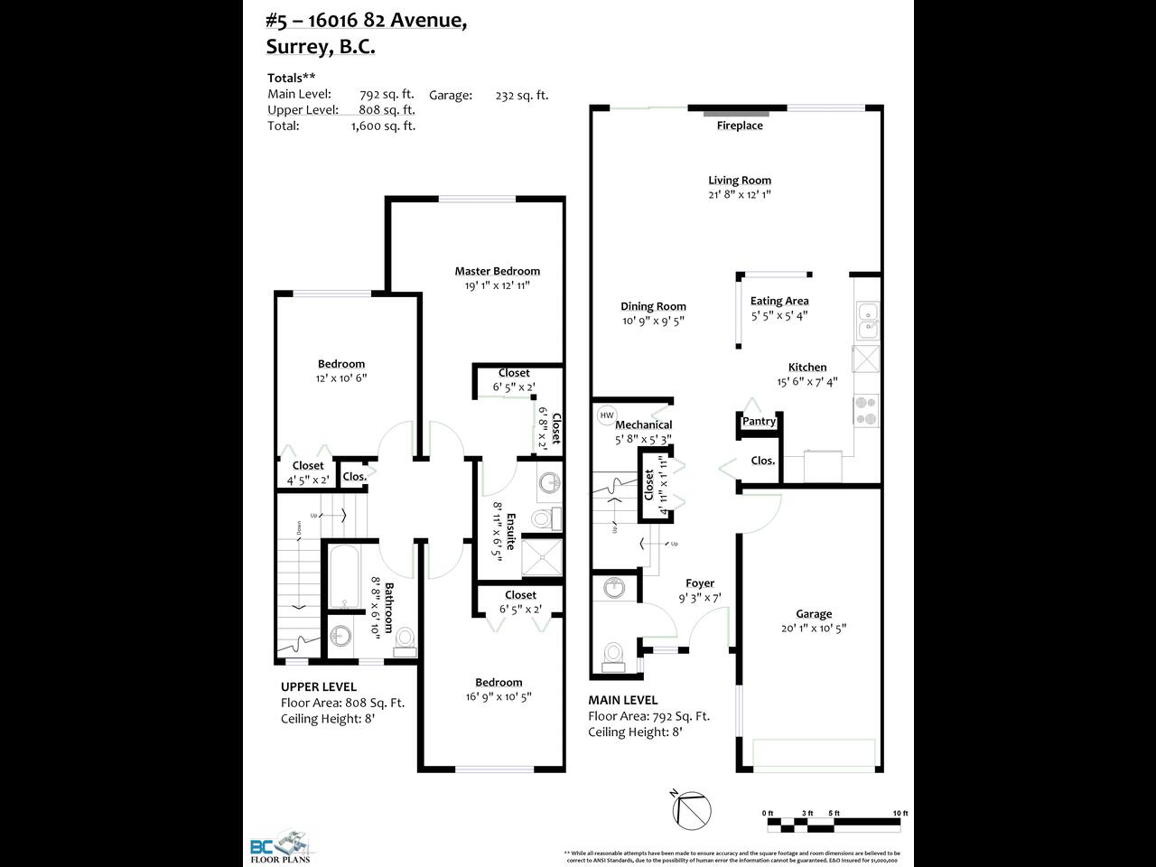 5-16016 82 Ave, Surrey 32