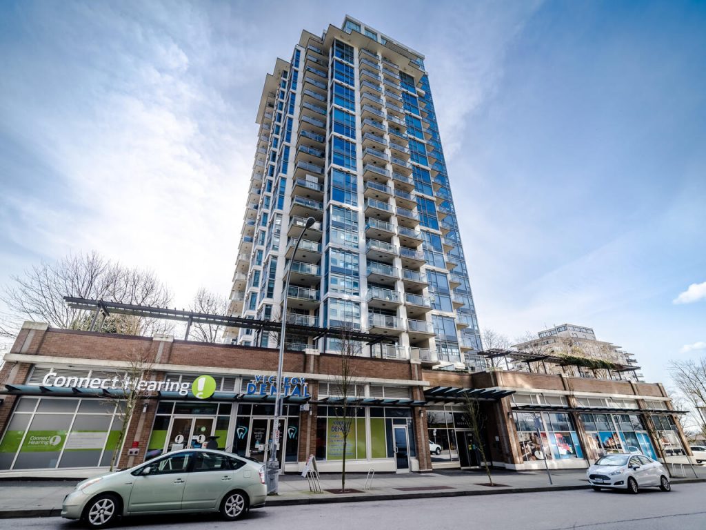 2202 608 Belmont St, New Westminster