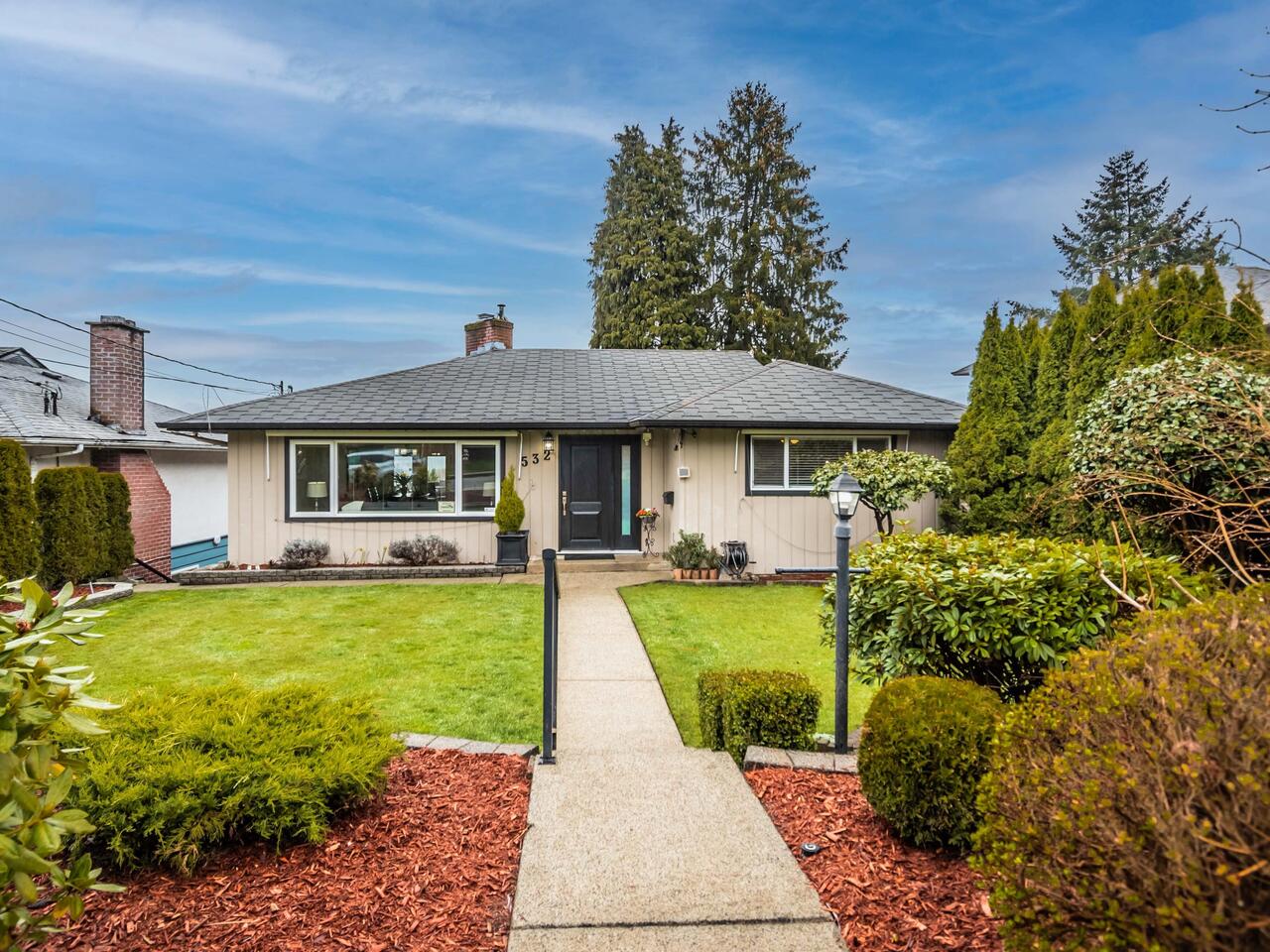 532 Amess St, New Westminster