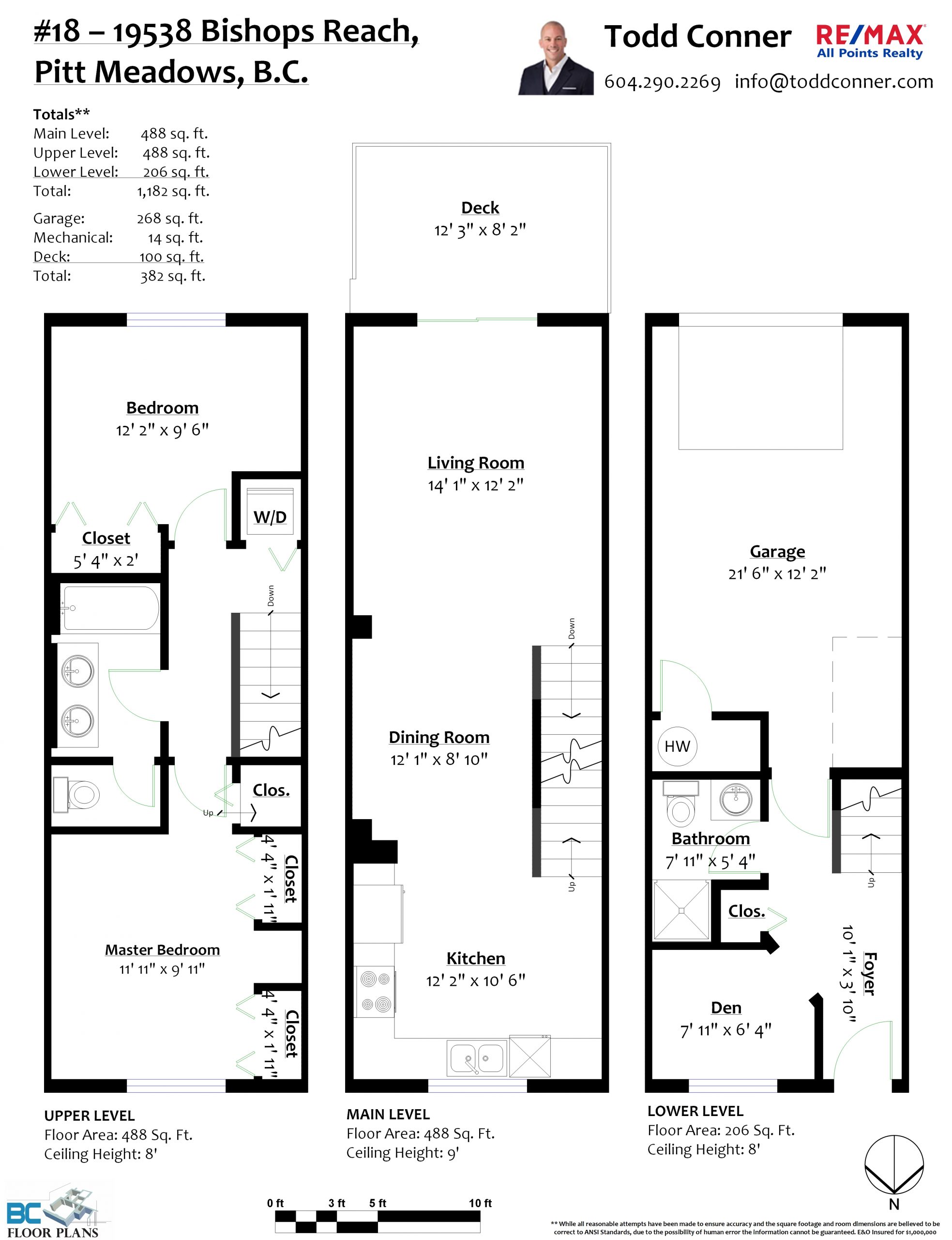 18-19538 Bishops Reach, Pitt Meadows 30