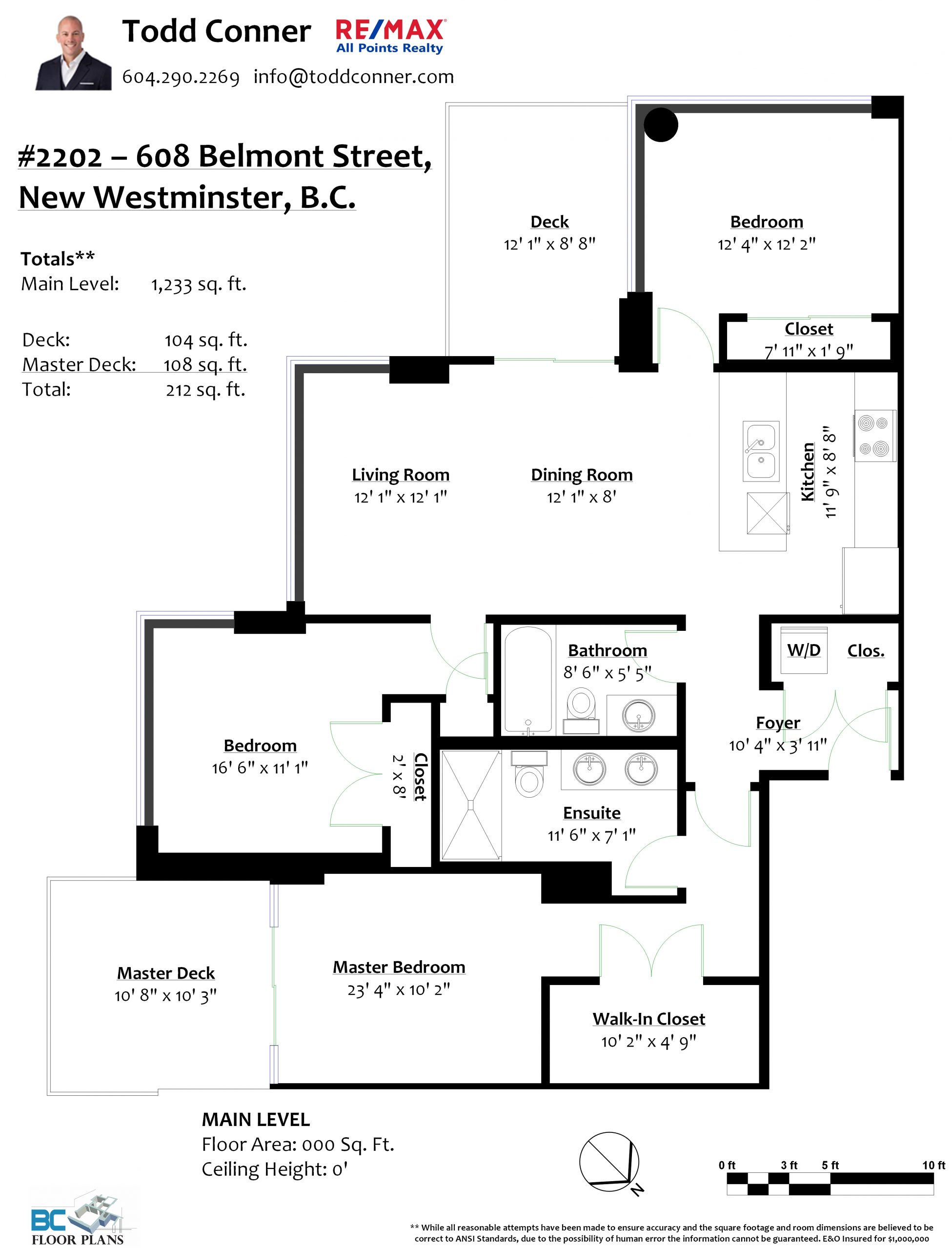 2202 608 Belmont St, New Westminster 22