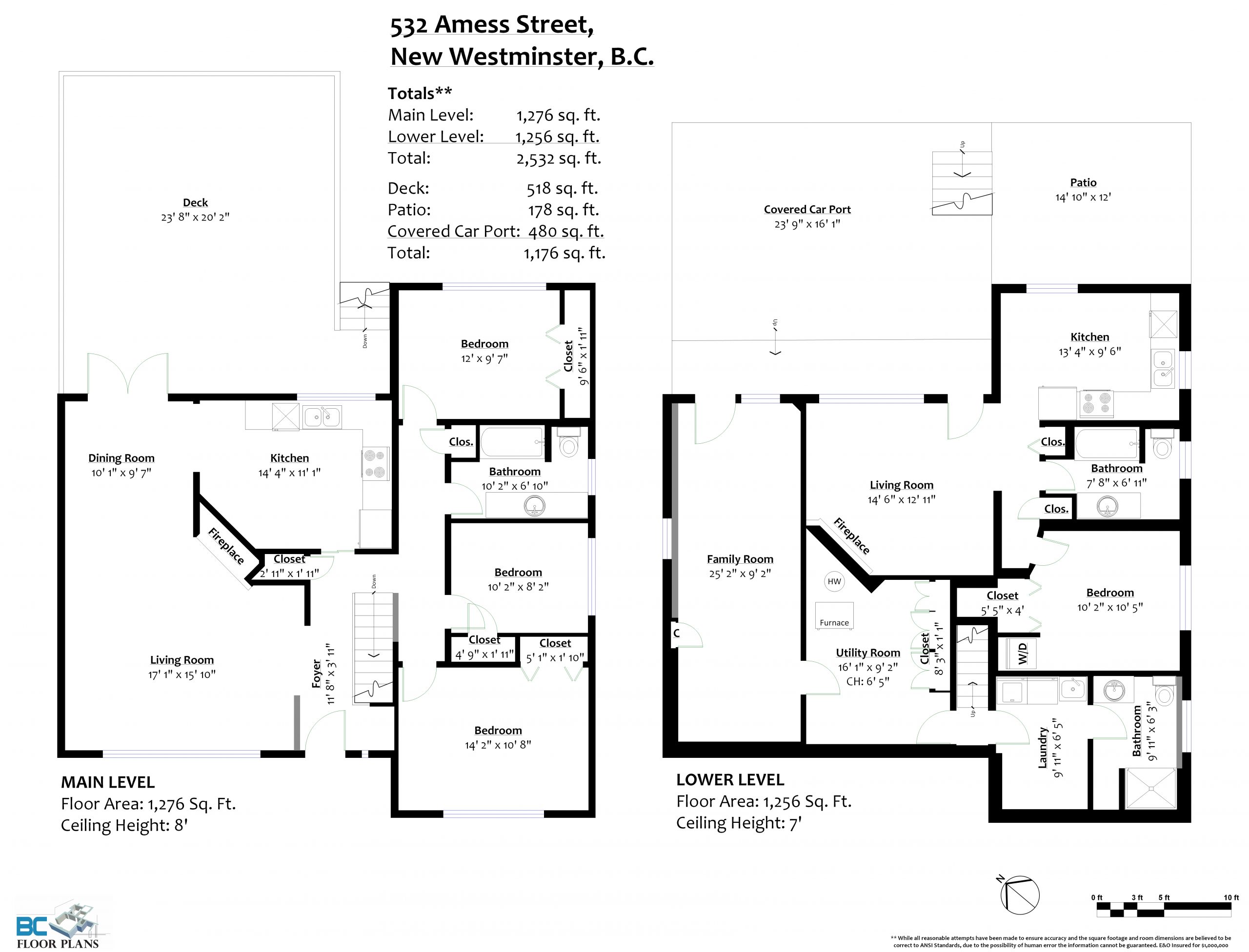 532 Amess St, New Westminster 44