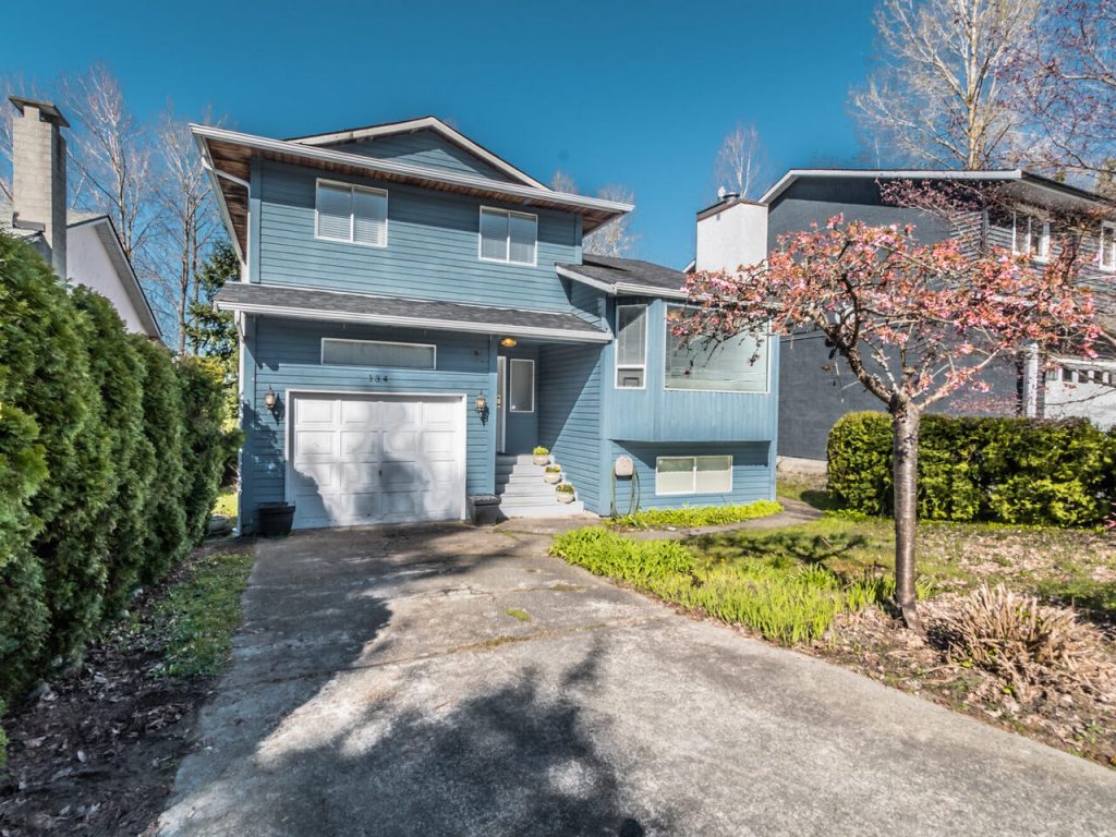 134 Croteau Court, Coquitlam