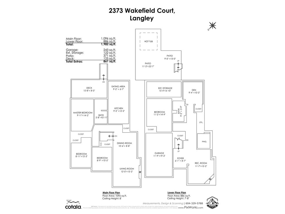 2373 Wakefield Court, Langley 40