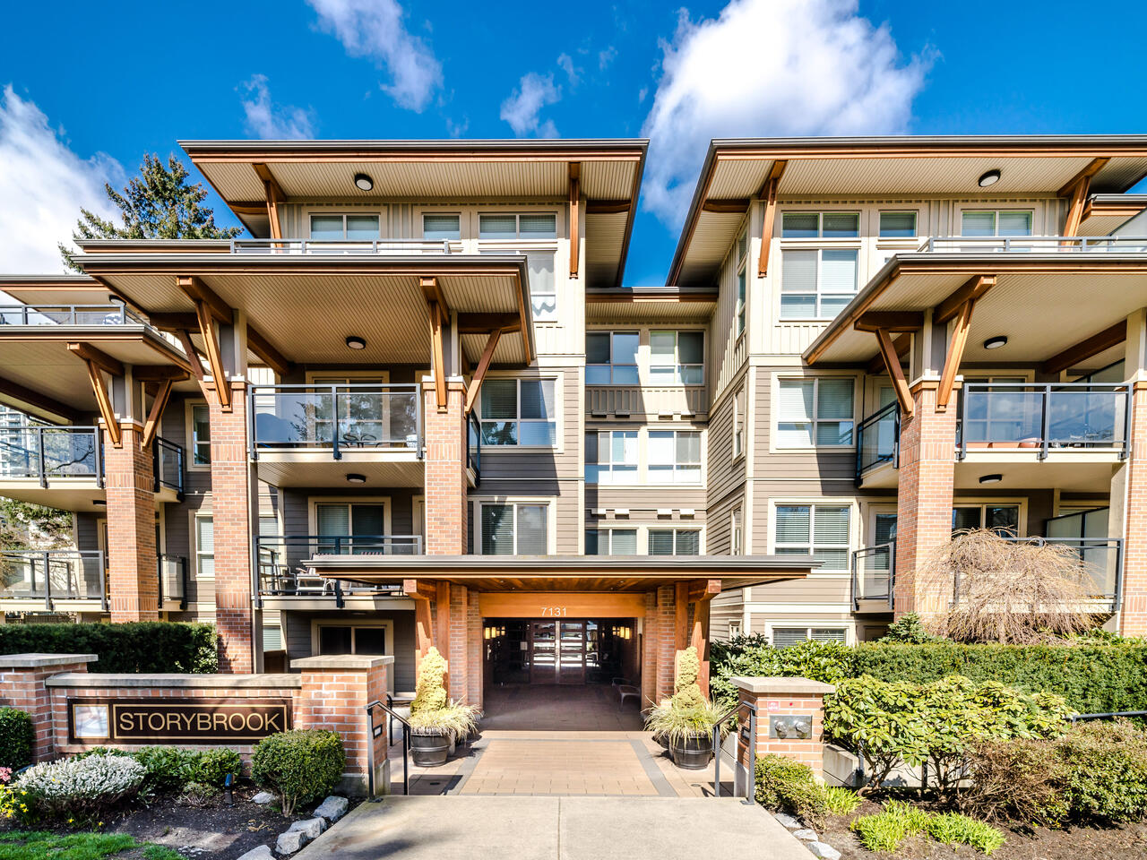405-7131 Stride Ave, Burnaby