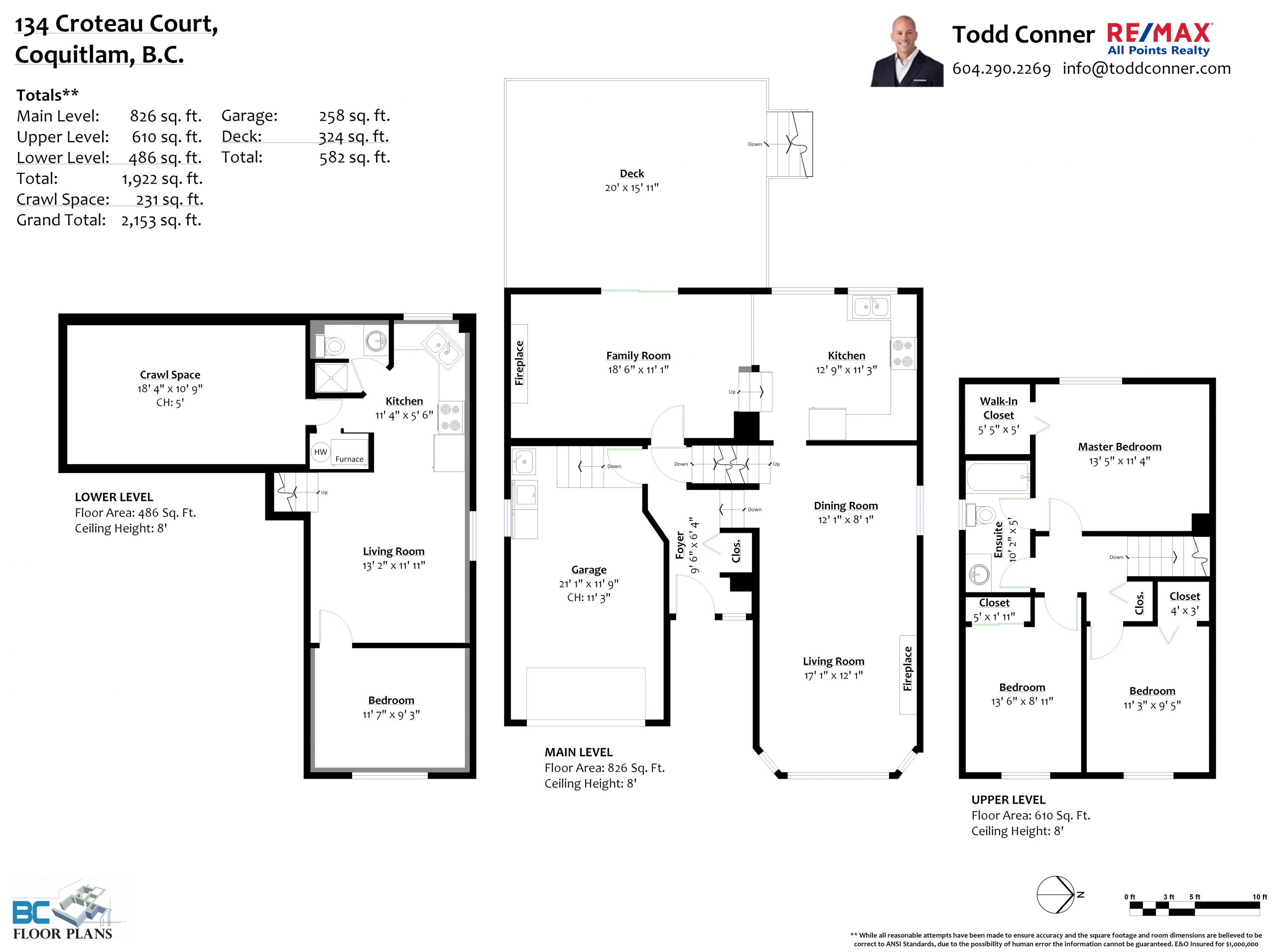 134 Croteau Court, Coquitlam 44