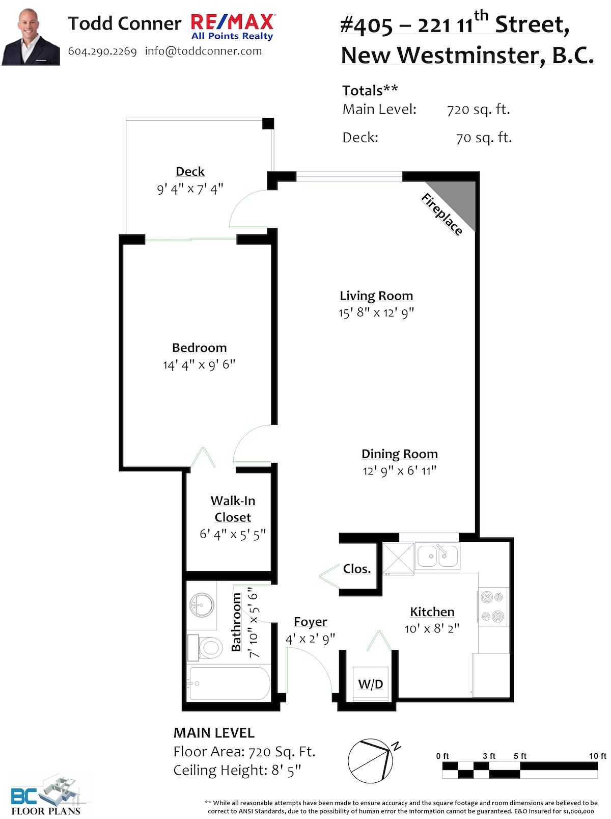 405 221 11th St, New Westminster 21