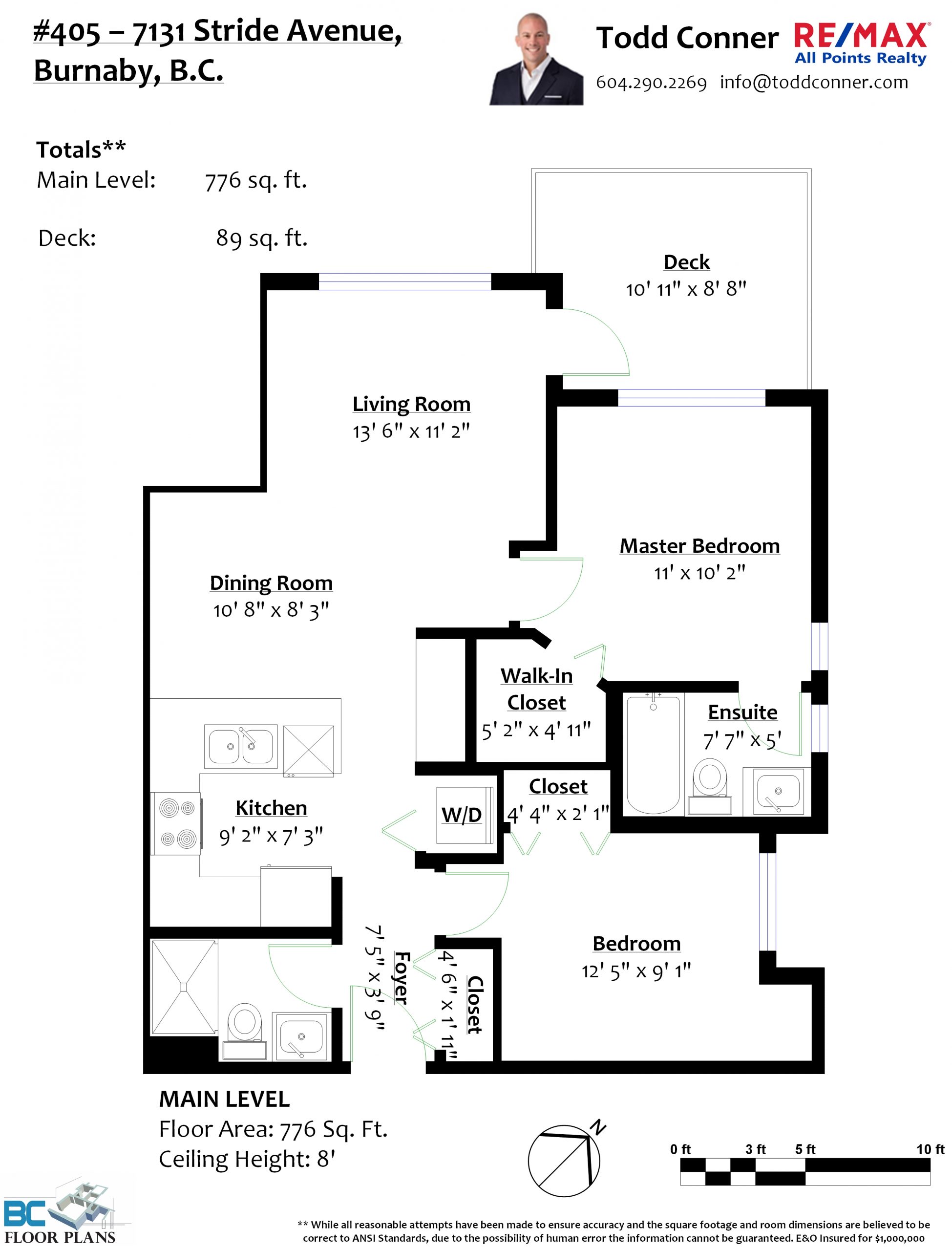 405-7131 Stride Ave, Burnaby 22