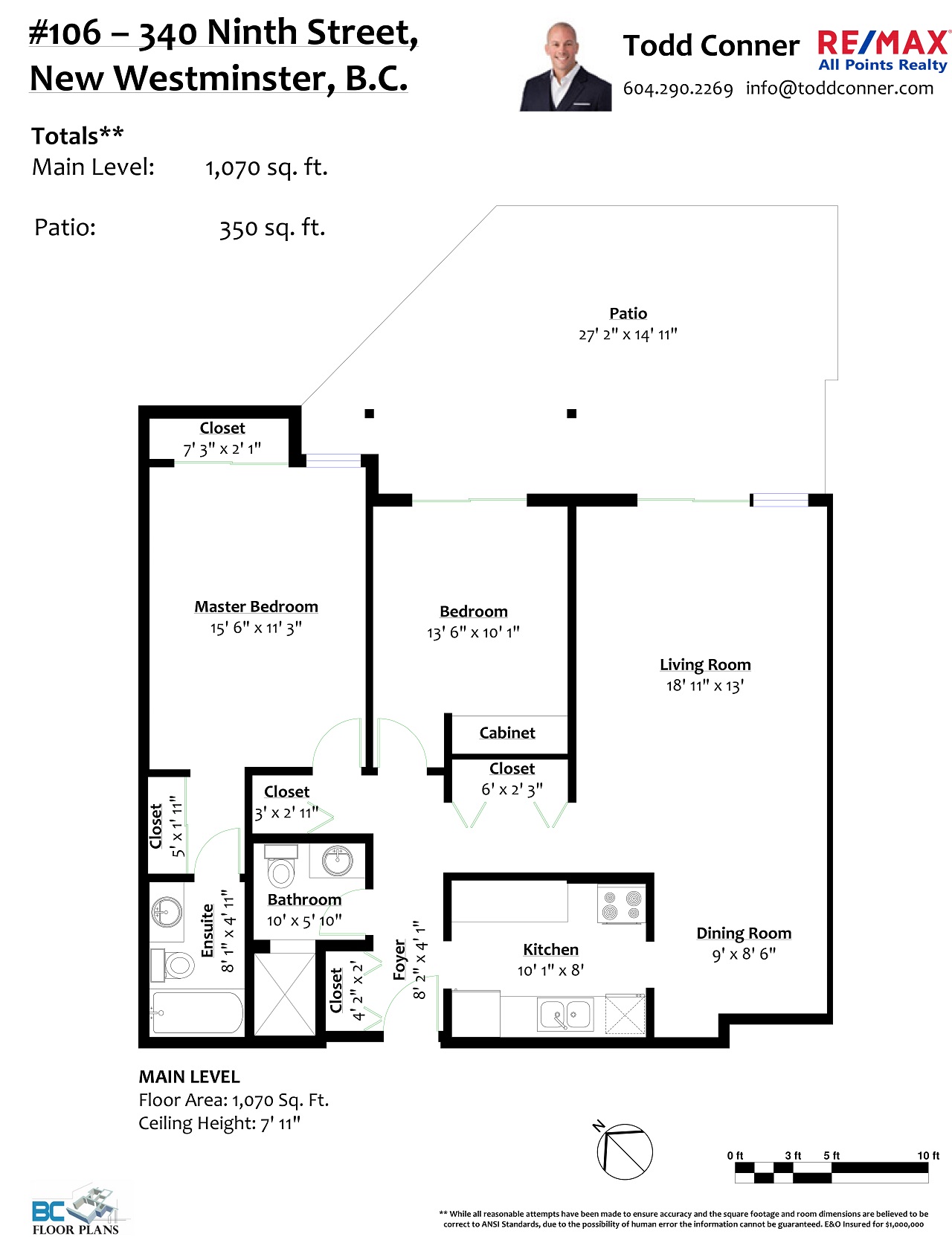 106 340 Ninth St, New Westminster 27