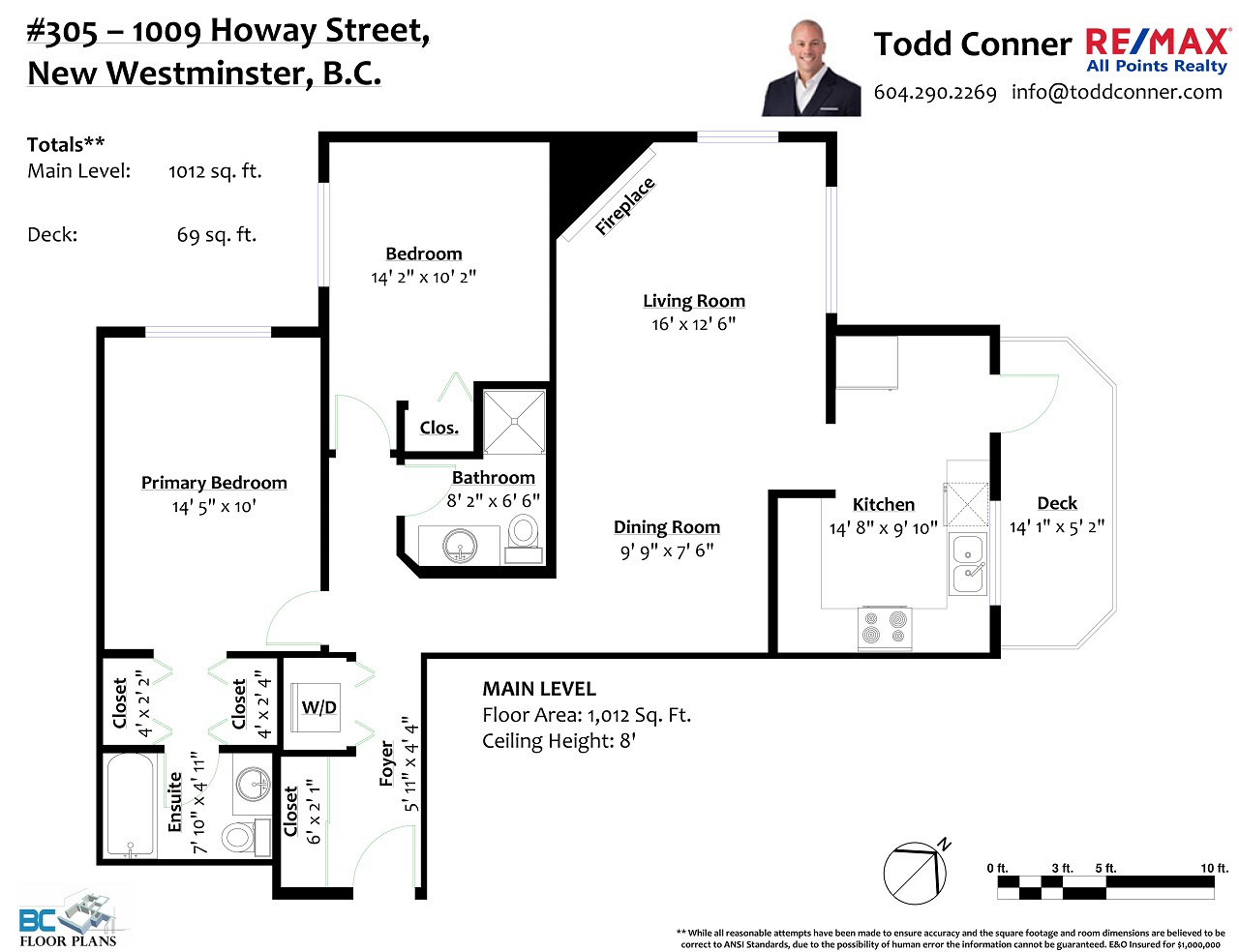 305 1009 Howay St, New Westminster 22