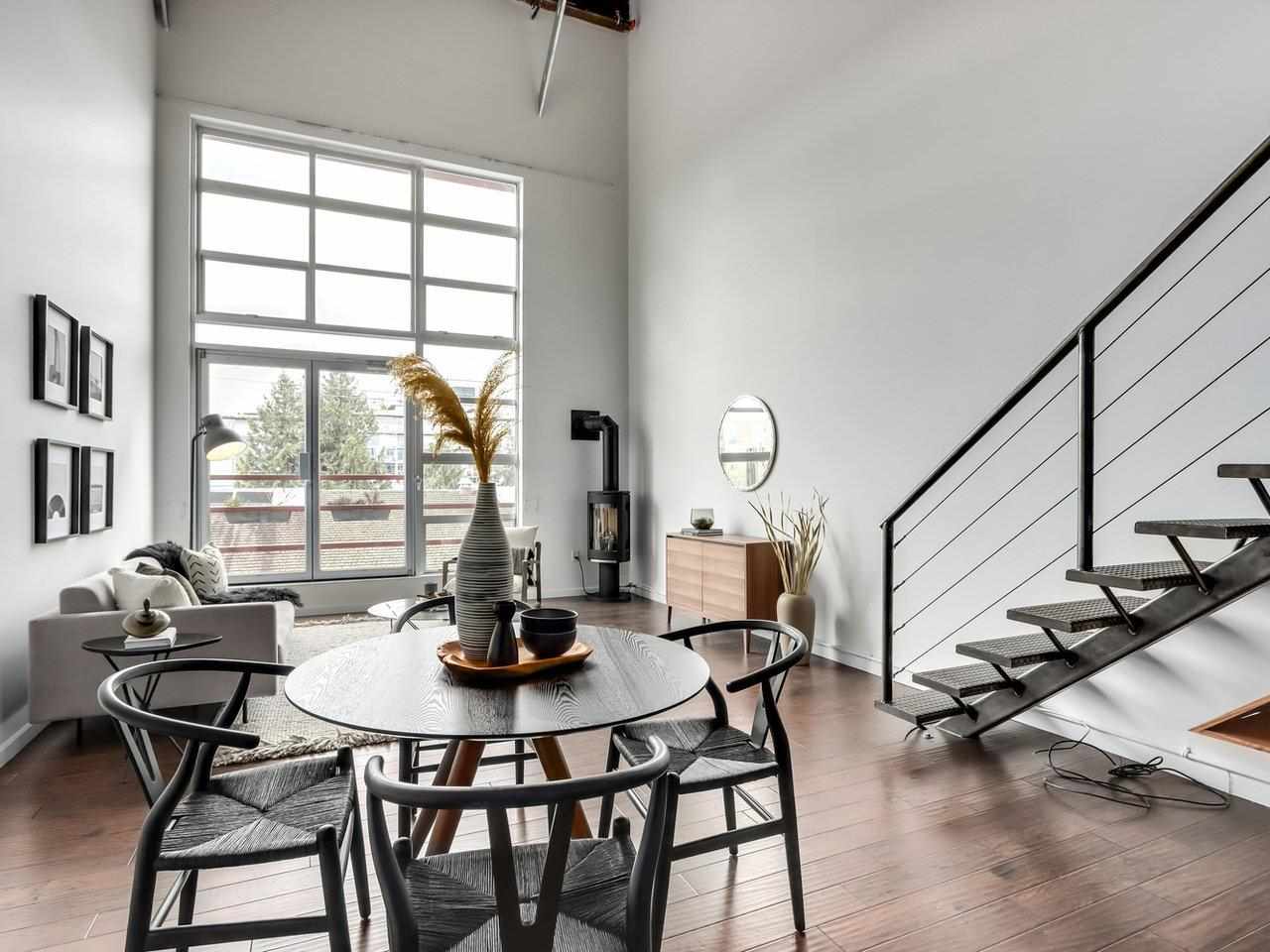 407 272 E 4th Avenue, Vancouver East 3