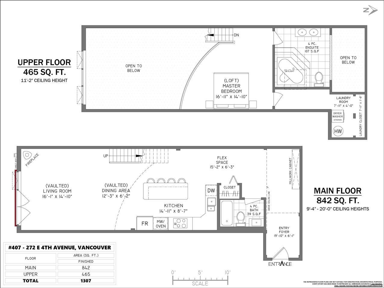 407 272 E 4th Avenue, Vancouver East 24
