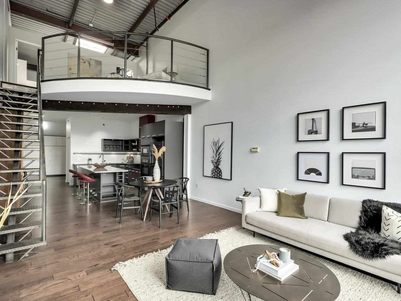 407 272 E 4th Avenue, Vancouver East 4