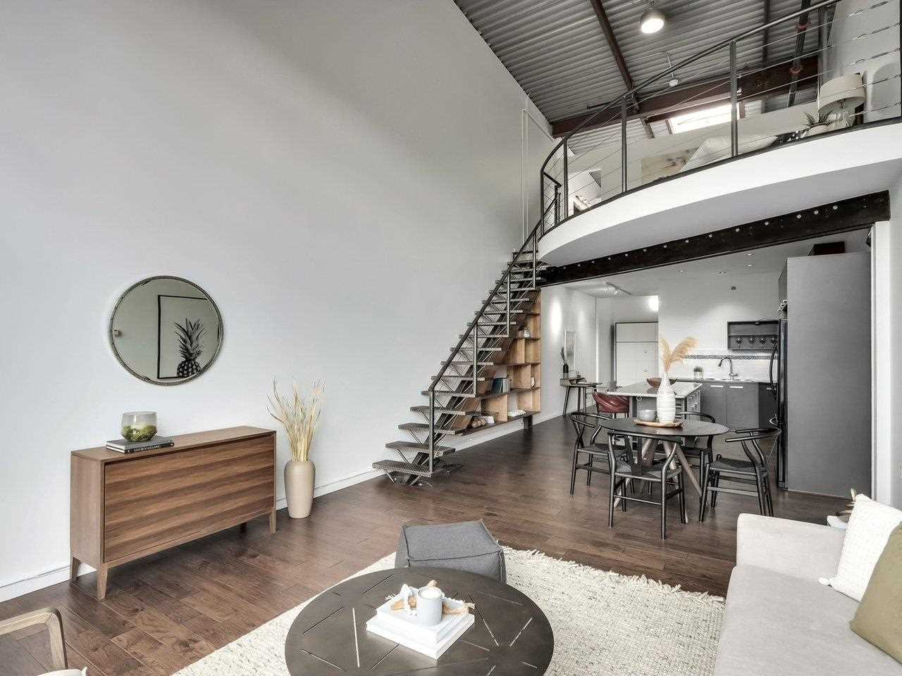 407 272 E 4th Avenue, Vancouver East 5