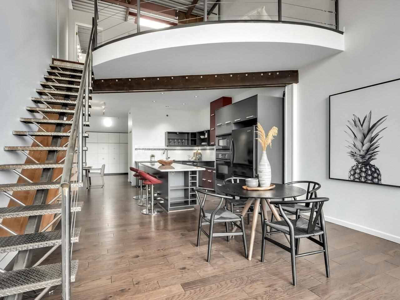 407 272 E 4th Avenue, Vancouver East 6