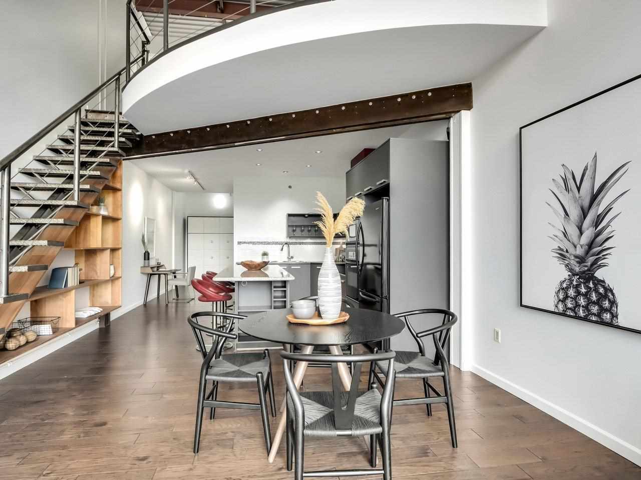 407 272 E 4th Avenue, Vancouver East 7