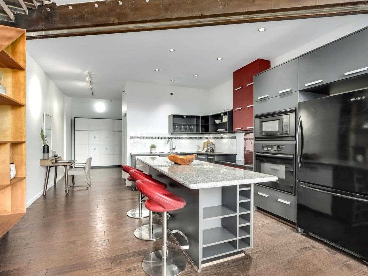 407 272 E 4th Avenue, Vancouver East 8