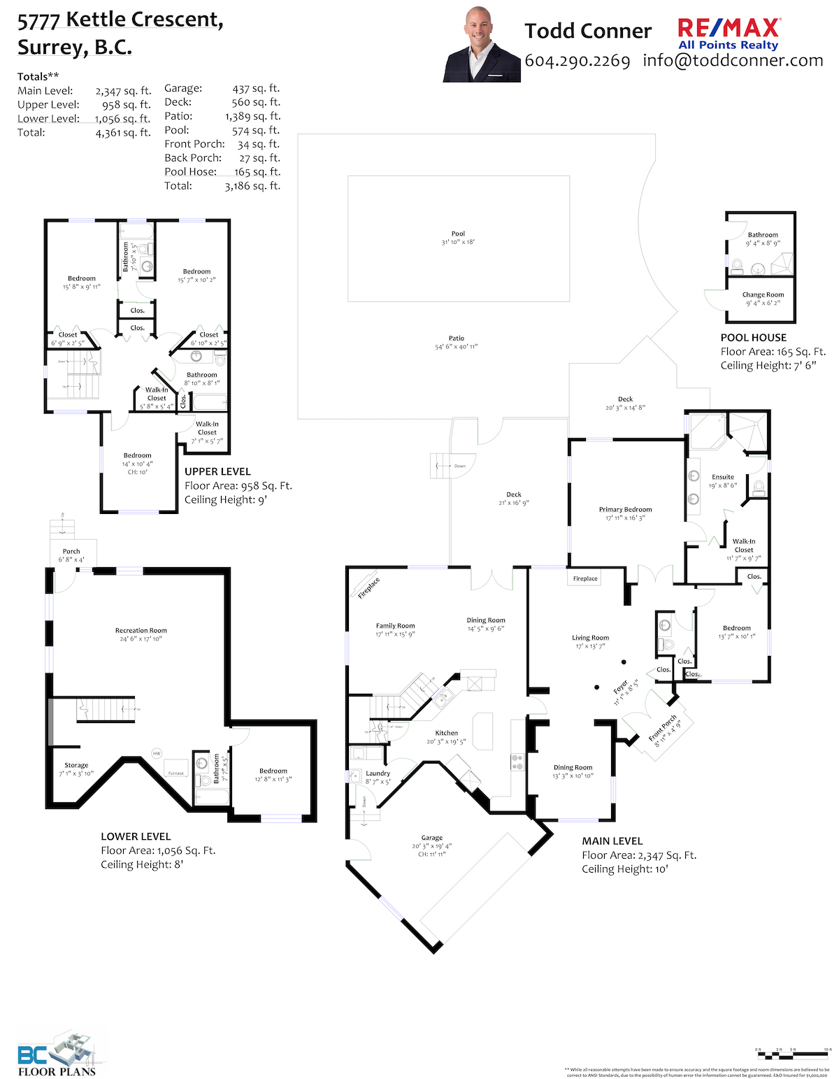 5777 Kettle Crescent West, Surrey 34