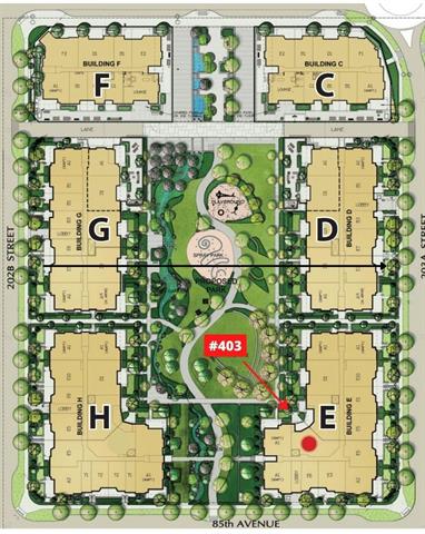 403 20325 85 Avenue, Langley 2