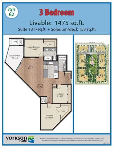 403 20325 85 Avenue, Langley 3