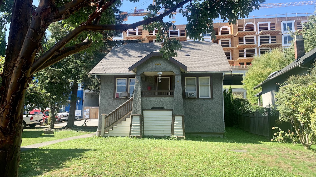 407 Kelly Street, New Westminster
