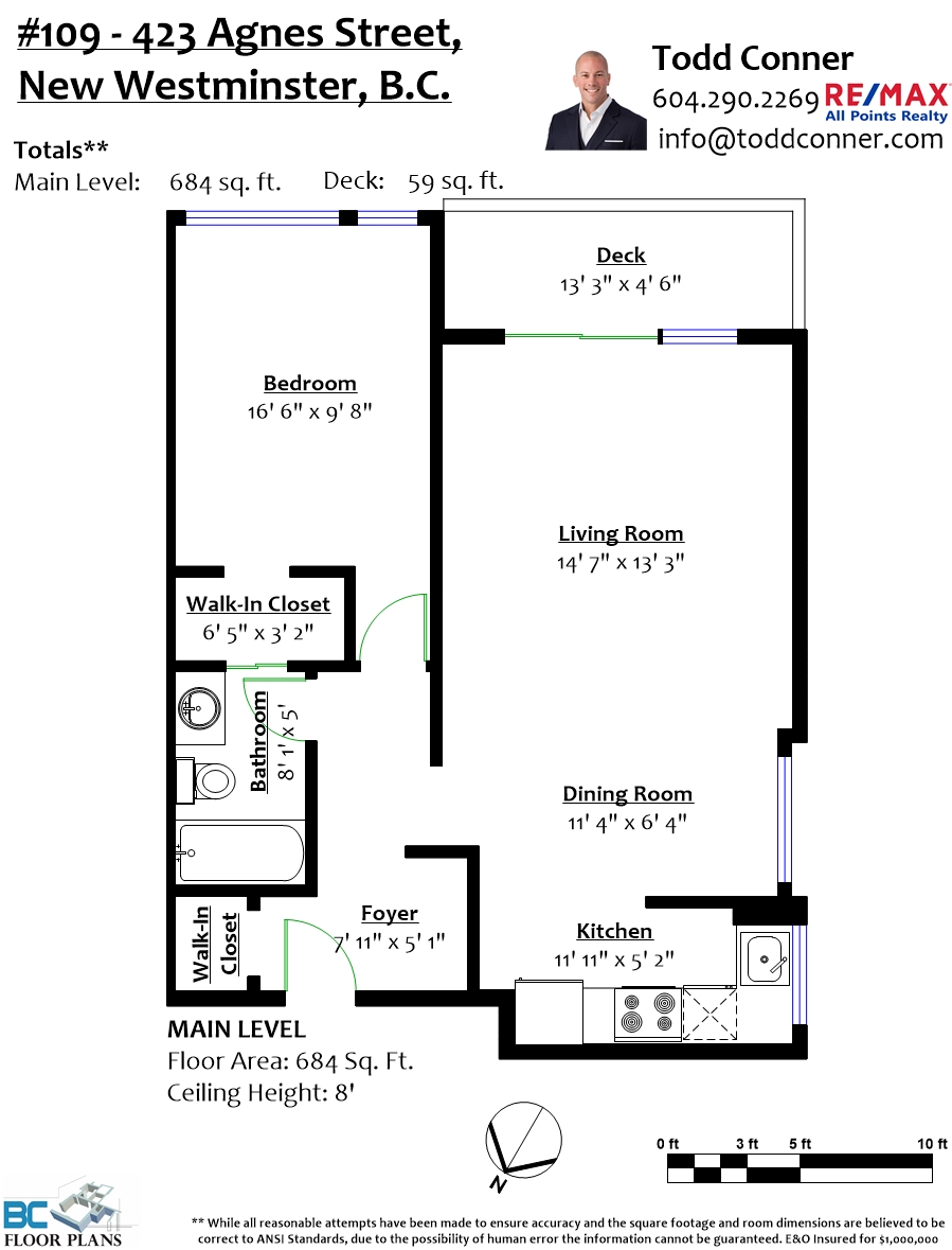 109-423 Agnes Street, New Westminster 26