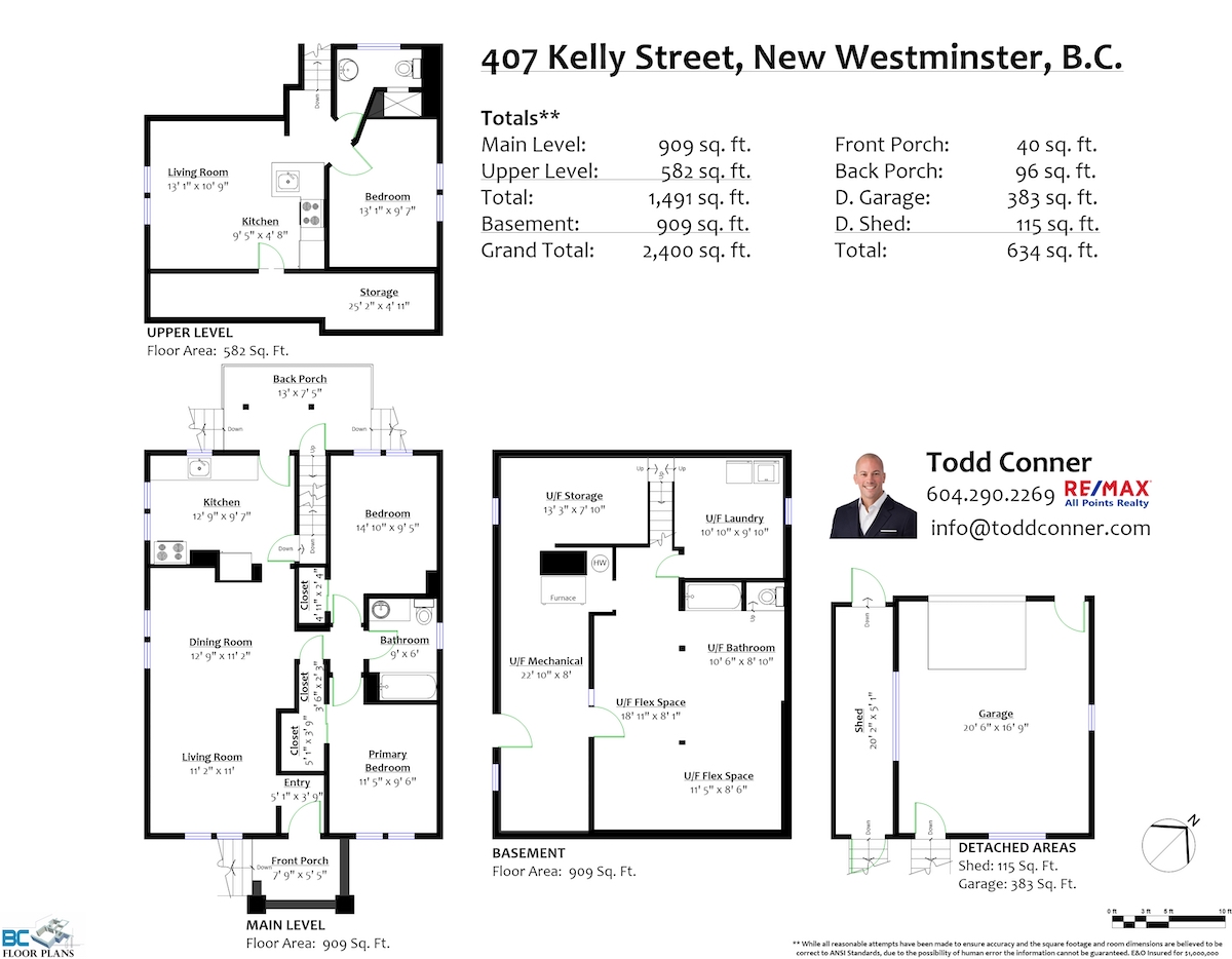 407 Kelly Street, New Westminster 6