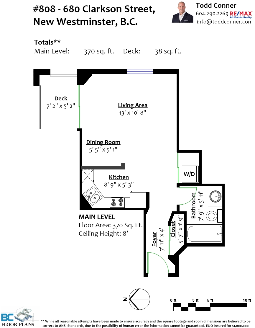 808-680 Clarkson Street, New Westminster 21