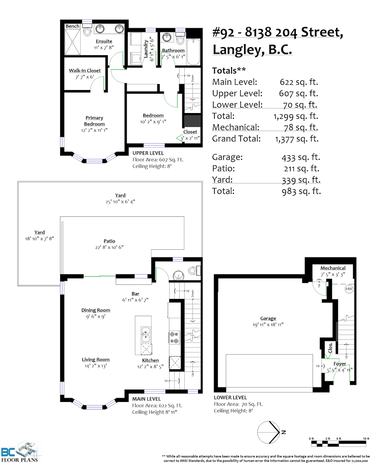 92-8138 204 Street, Langley 40