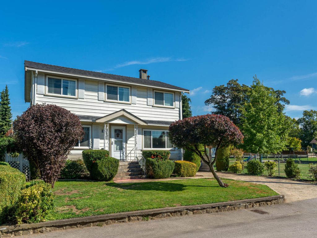 321 Oliver Street, New Westminster