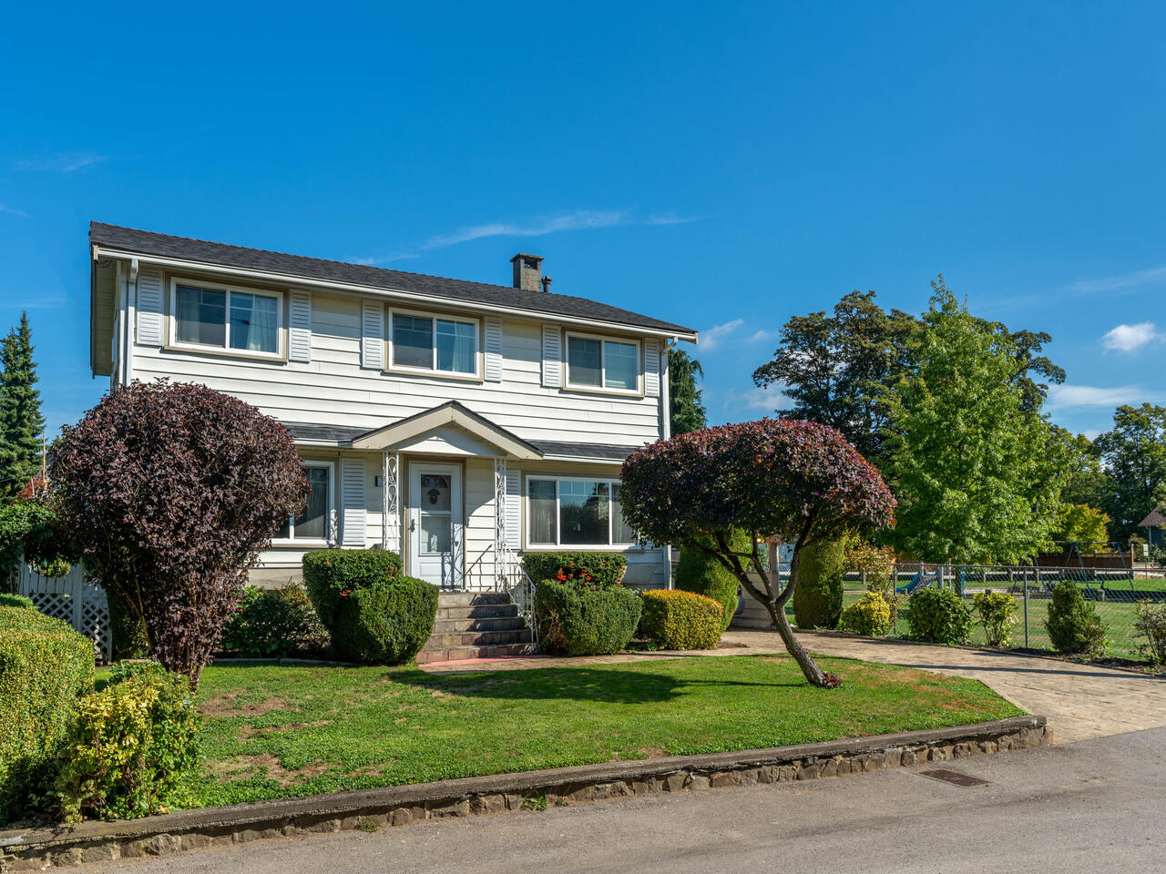 321 Oliver Street, New Westminster