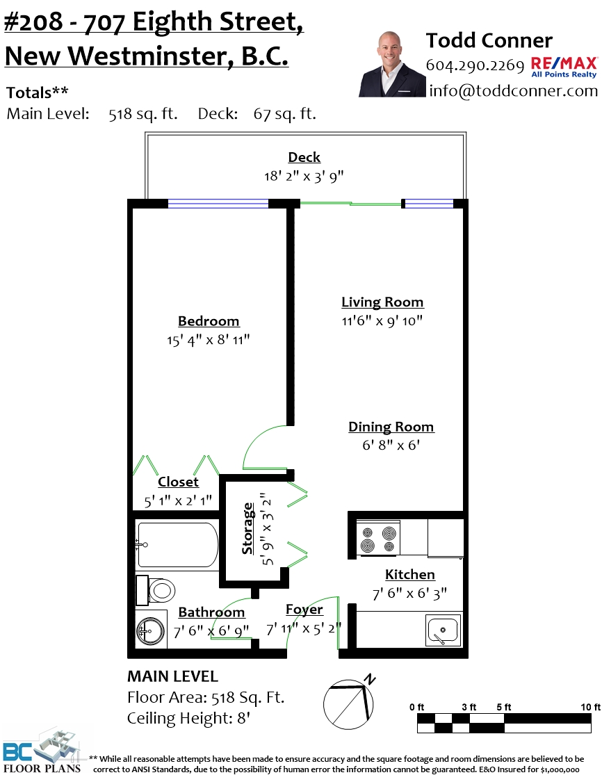 208-707 Eighth St, New Westminster 26