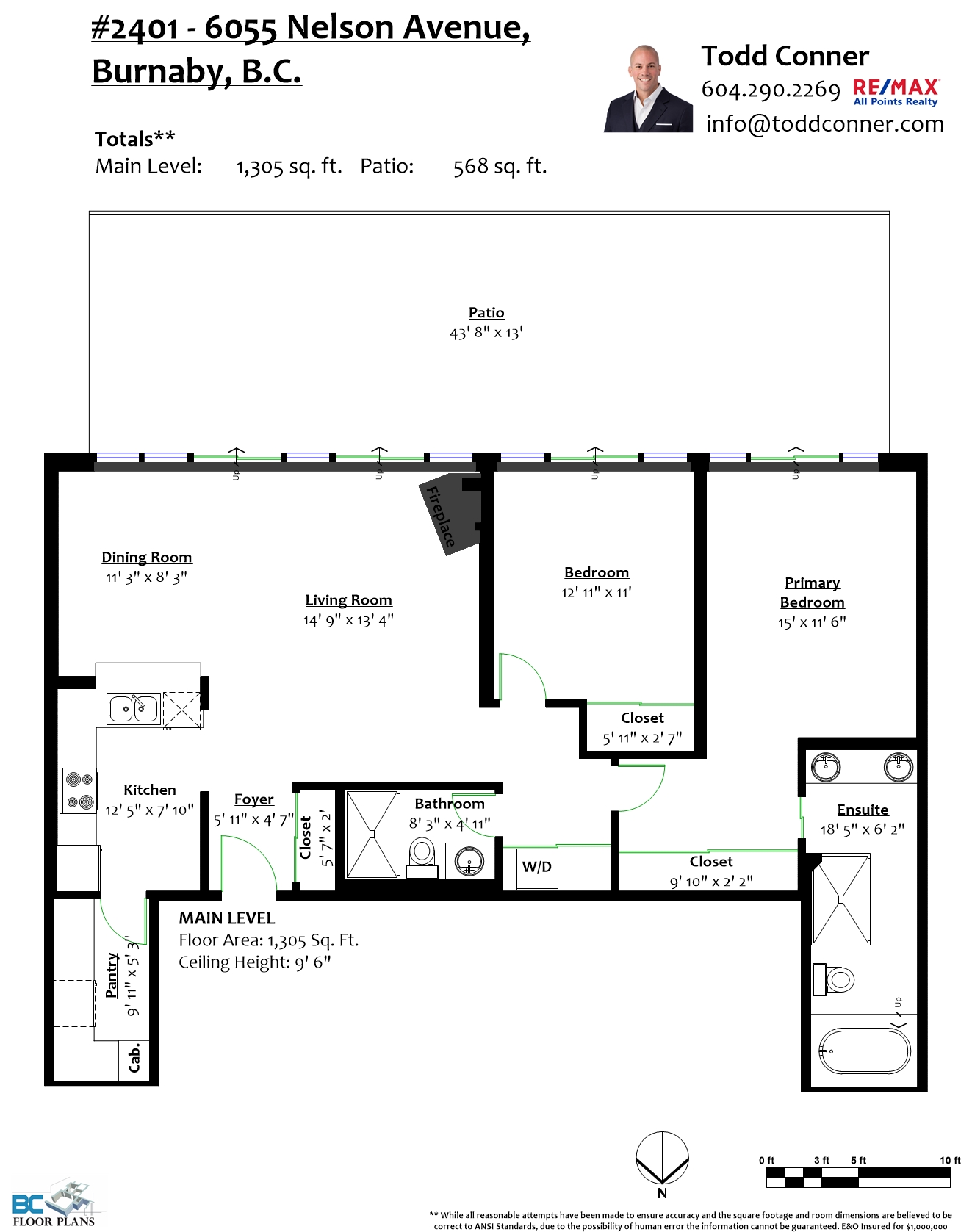 2401-6055 Nelson Avenue, Burnaby 28