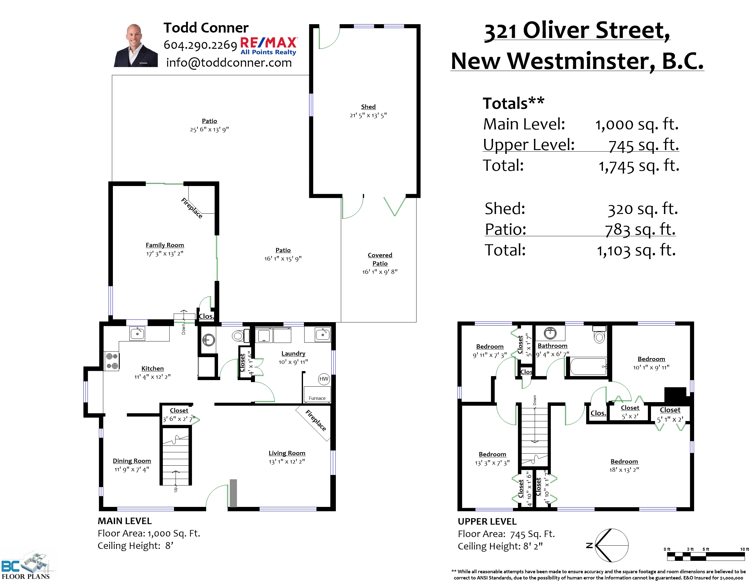 321 Oliver Street, New Westminster 22