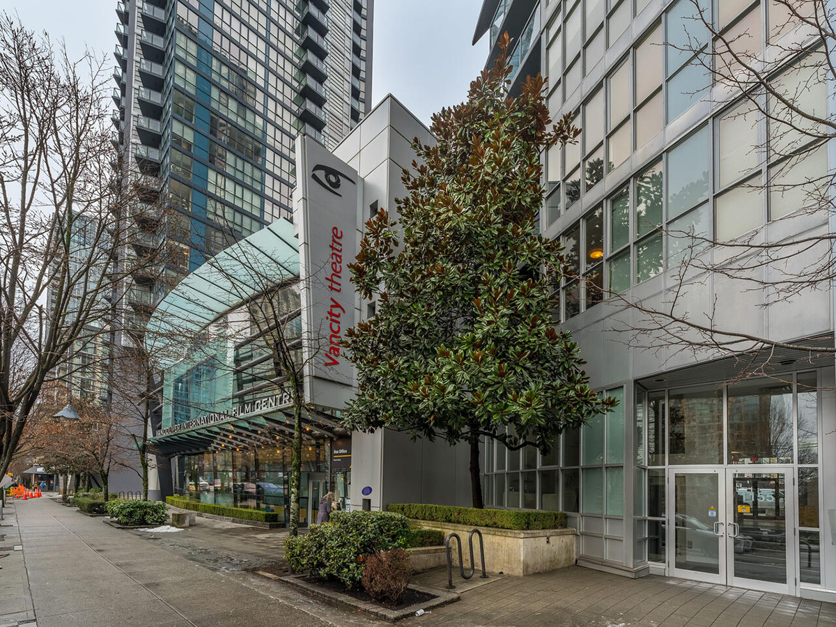 1102 1155 Seymour Street, Vancouver West