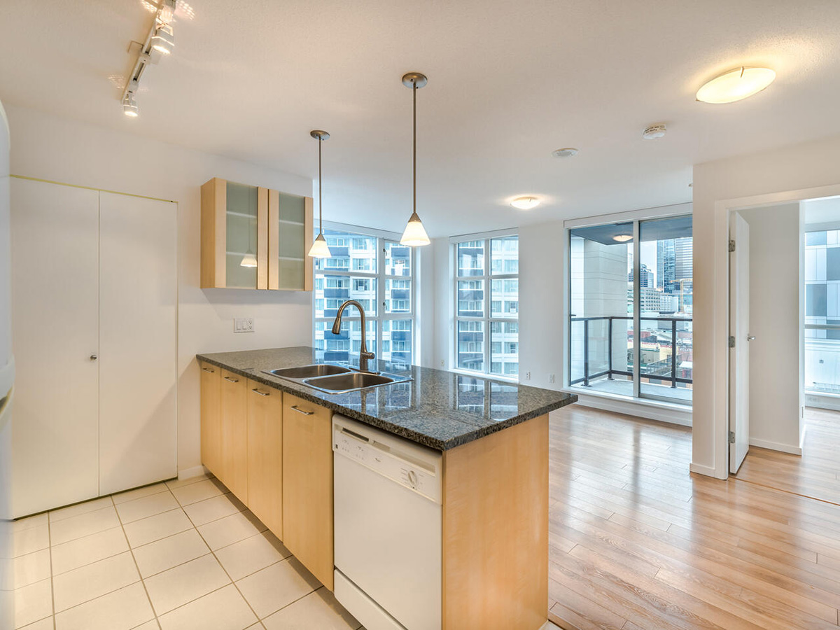 1102 1155 Seymour Street, Vancouver West 2