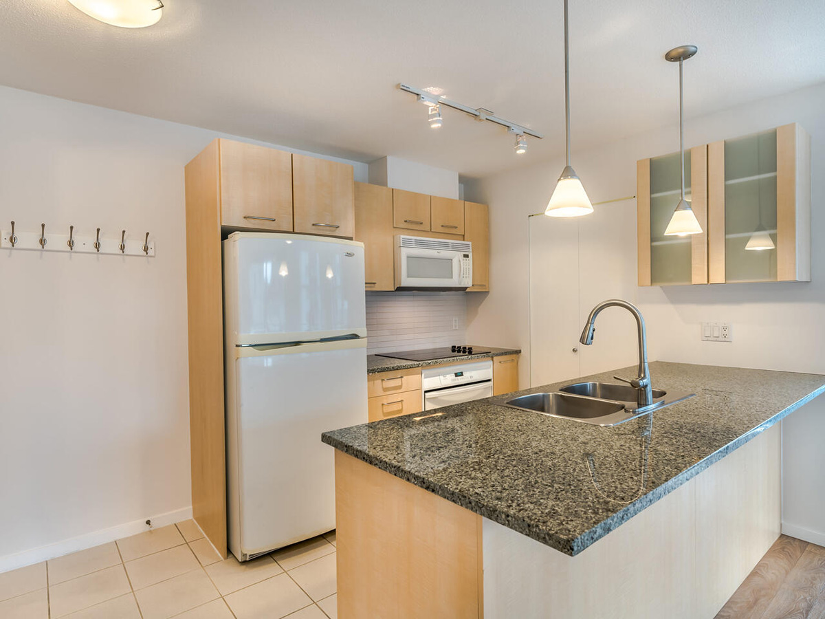 1102 1155 Seymour Street, Vancouver West 3
