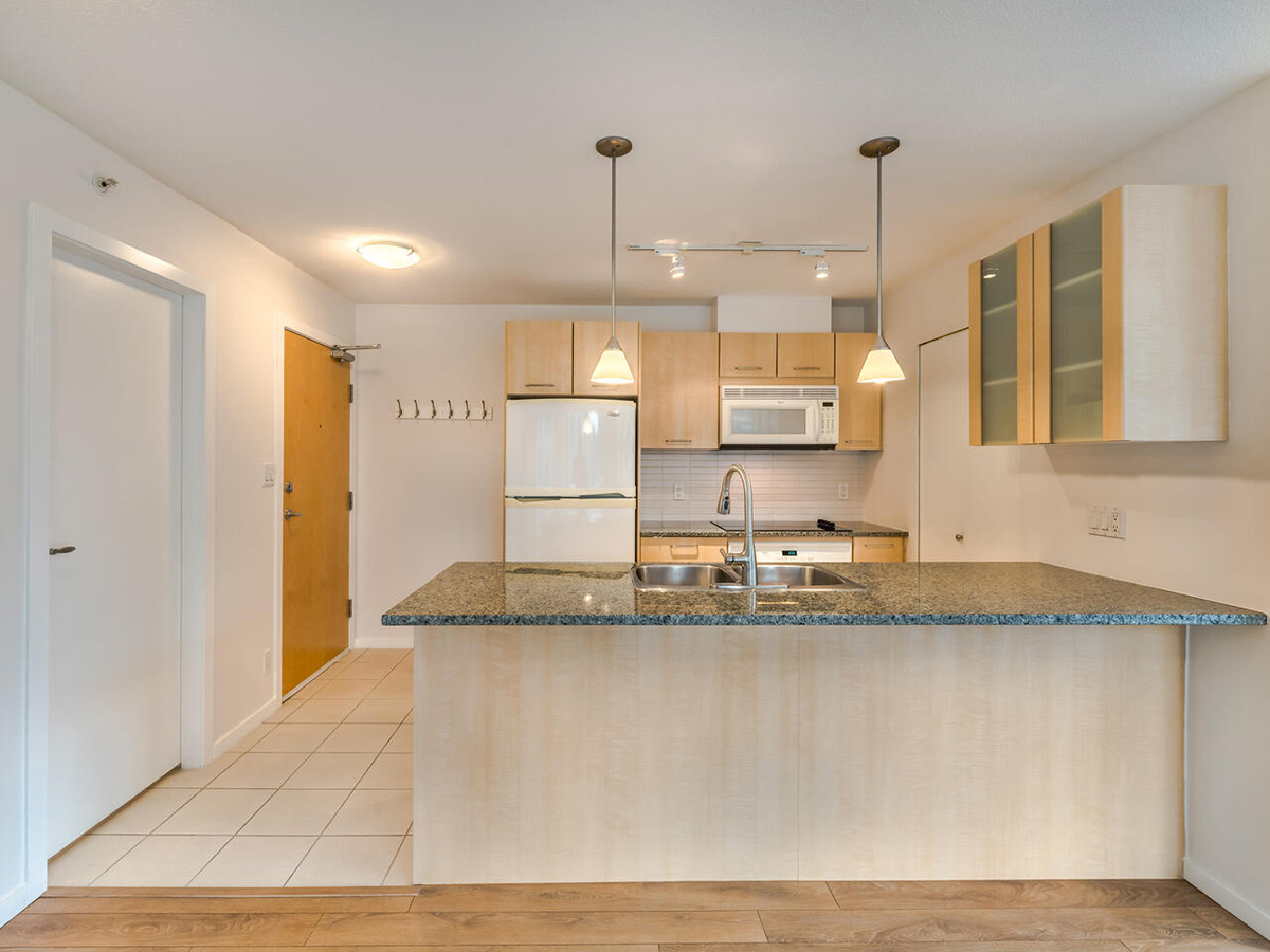 1102 1155 Seymour Street, Vancouver West 4