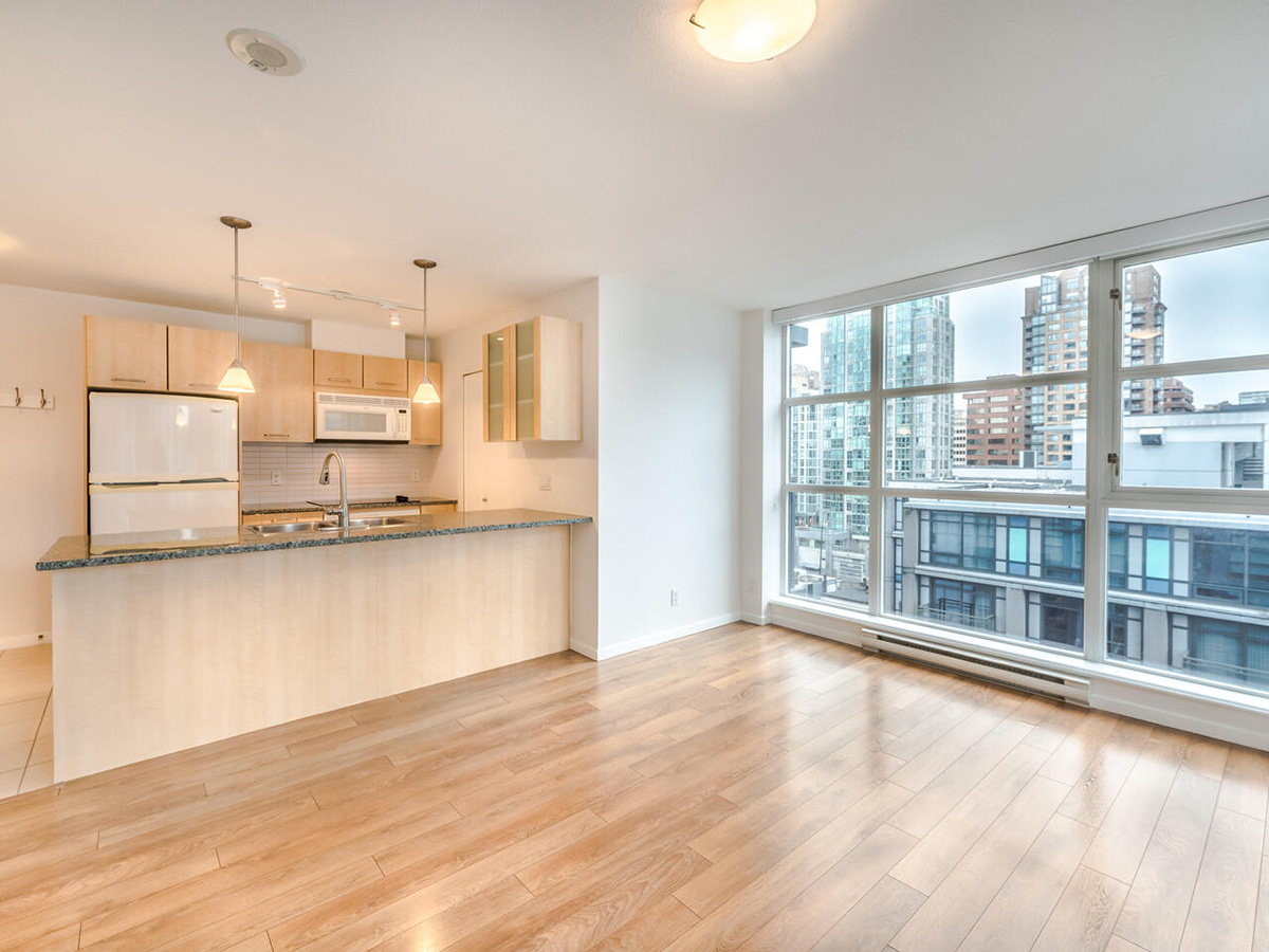 1102 1155 Seymour Street, Vancouver West 6